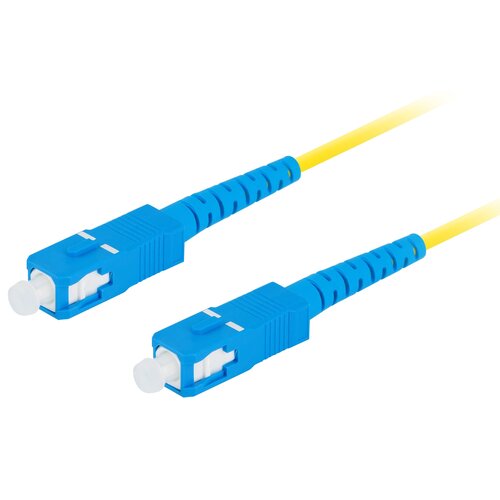 Kabel SC/UPC - SC/UPC LANBERG 5 m