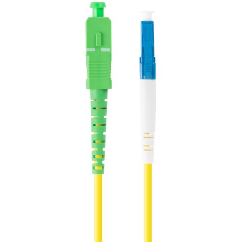 Kabel LC/UPC - SC/APC LANBERG 5 m
