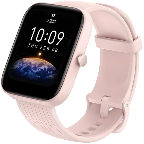 Smartwatch AMAZFIT Bip 3 Pro Różowy