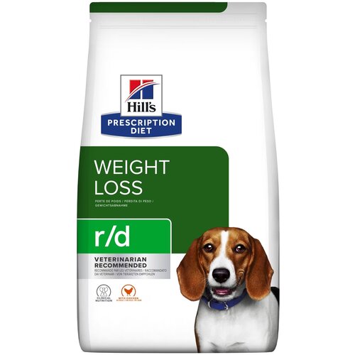 Karma dla psa HILL'S Prescription Diet Canine Kurczak 10 kg