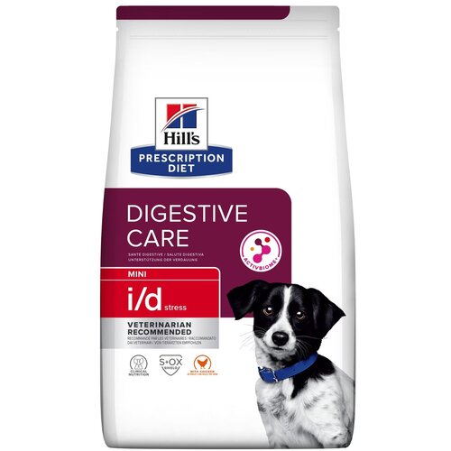 Karma dla psa HILL'S Prescription Diet Stress Mini Kurczak 1 kg