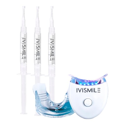 Urządzenie do wybielania zębów IVISMILE IVI-ZSTRZ-NIE
