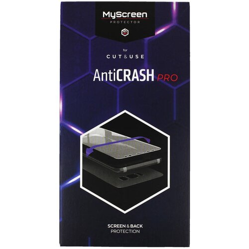 Folia ochronna MYSCREEN AntiCrash Pro 4.0