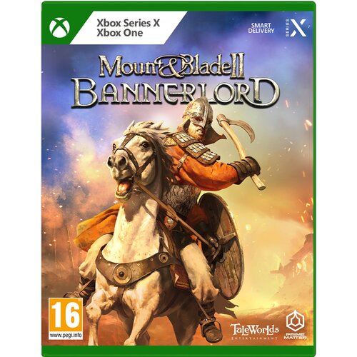 Mount & Blade II: Bannerlord XBOX ONE (Kompatybilna z Xbox Series X)