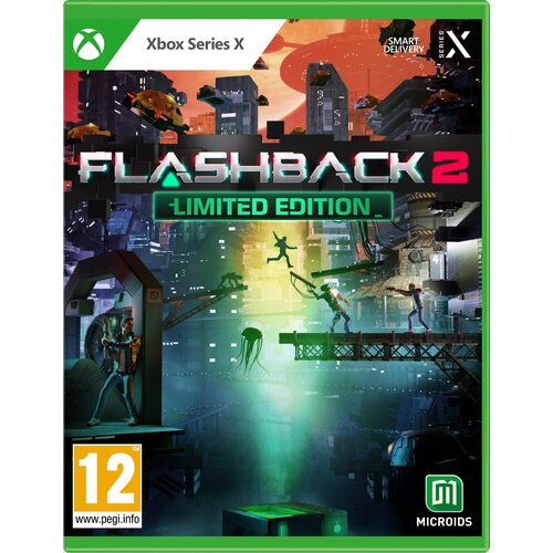 Flashback 2 - Edycja Limitowana Gra XBOX Series X