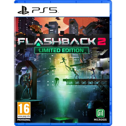 Flashback 2 - Edycja Limitowana Gra PS5