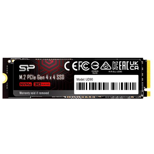 Dysk SILICON POWER UD90 1TB SSD