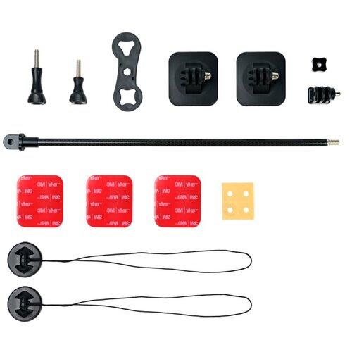 Mocowanie na kask INSTA360 Unicorn Helmet Mount