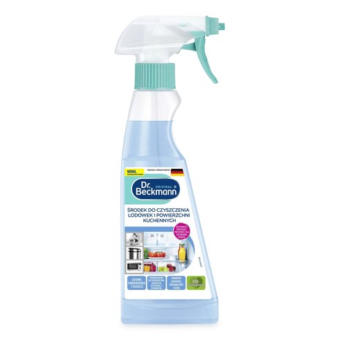 Płyn do czyszczenia lodówek DR BECKMANN 250 ml