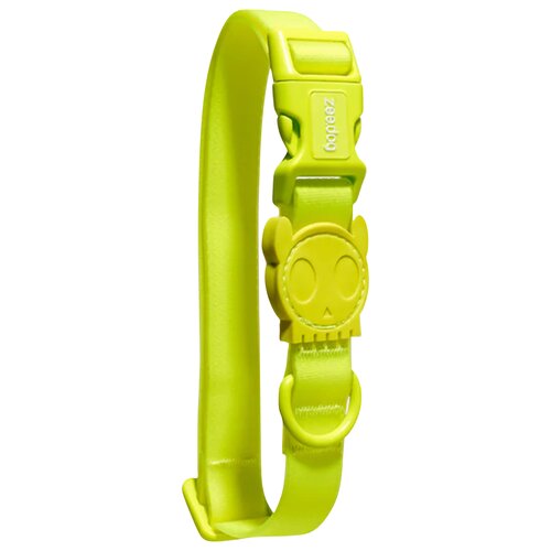 Obroża ZEE DOG Neopro Lime M (36 - 52 cm)