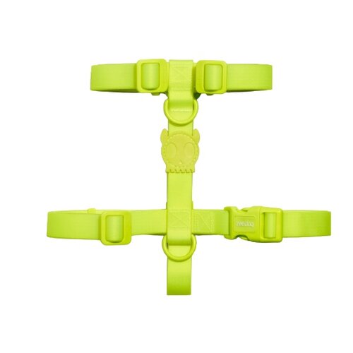 Szelki dla psa ZEE DOG Neopro Lime L Zielony