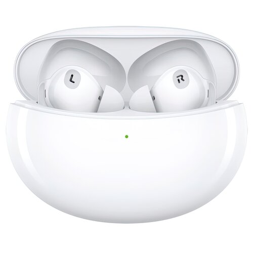 Słuchawki dokanałowe OPPO Enco Air 2 Pro W33 ANC  Biały