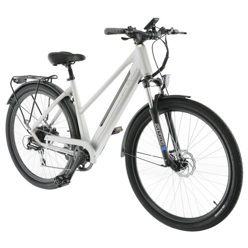 Rower elektryczny SKYMASTER Energy Trekking V2 Pro D20 28 cali Szary