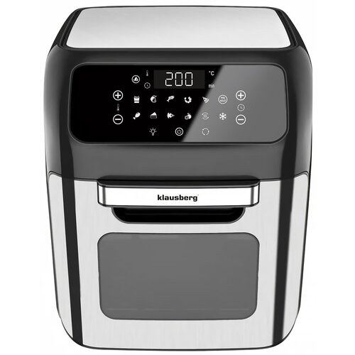 Air Fryer Frytkownica beztłuszczowa KLAUSBERG KB-7557