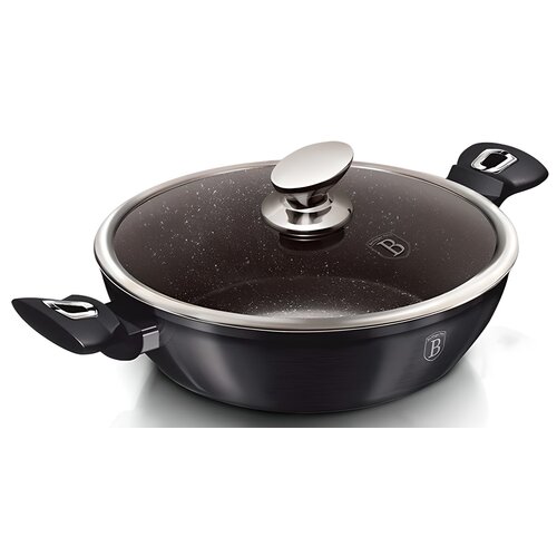 Garnek BERLINGER HAUS Carbon Pro Edition BH-6899 32 cm