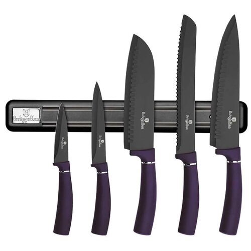 Zestaw noży BERLINGER HAUS BH-2681 (6 elementów)