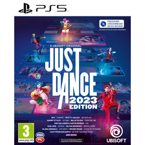 Just Dance 2023 Gra PS5