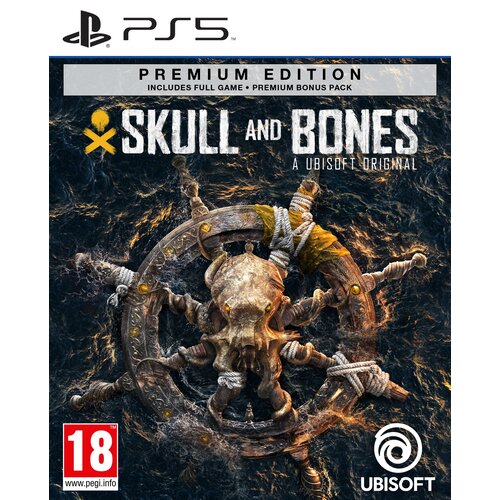 Skull & Bones - Edycja Premium Gra PS5