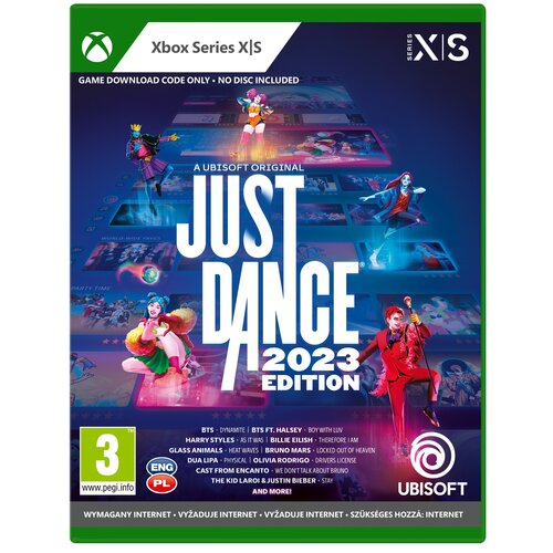 Just Dance 2023 Gra XBOX SERIES X