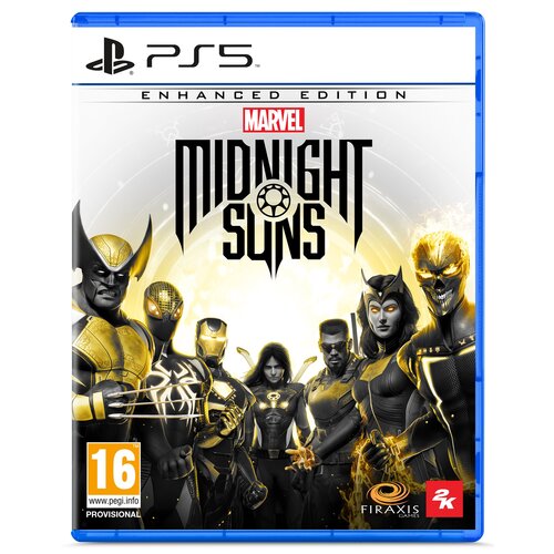 Marvel's Midnight Suns - Edycja Rozszerzona Gra PS5