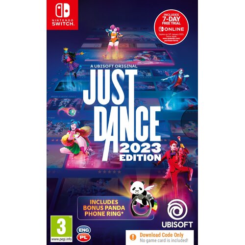 Just Dance 2023 Gra NINTENDO SWITCH