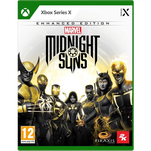 Marvel's Midnight Suns - Edycja Rozszerzona Gra XBOX SERIES X