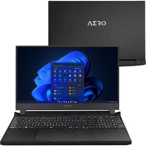 Laptop GIGABYTE Aero 5 KE4-72EE614SH 15.6" OLED i7-12700H 16GB RAM 1TB SSD GeForce RTX3060 Windows 11 Home