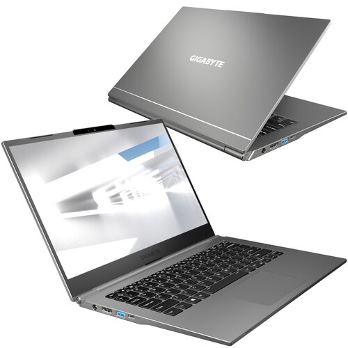 Laptop GIGABYTE U4 UD-50EE823SD 14" IPS i5-1155G7 16GB RAM 512GB SSD