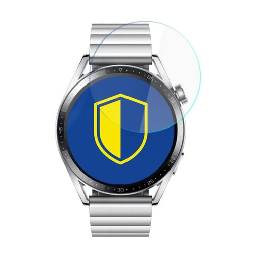 Szkło hybrydowe 3MK Watch Protection do Huawei Watch GT 3 Pro 46mm