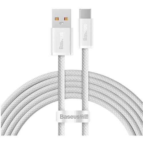 Kabel USB - USB-C BASEUS Dynamic Series 100W 2 m Biały