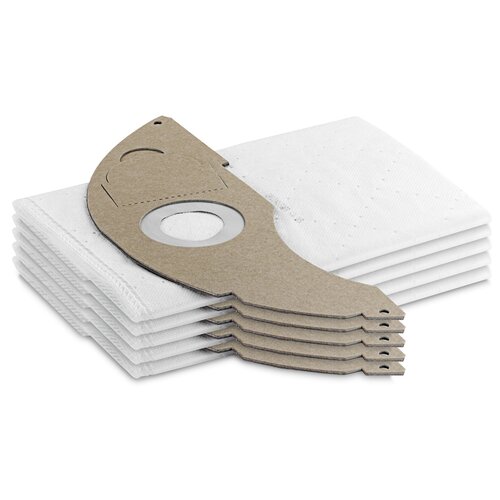 Worek do odkurzacza KARCHER 2.889-217.0 (5 sztuk)