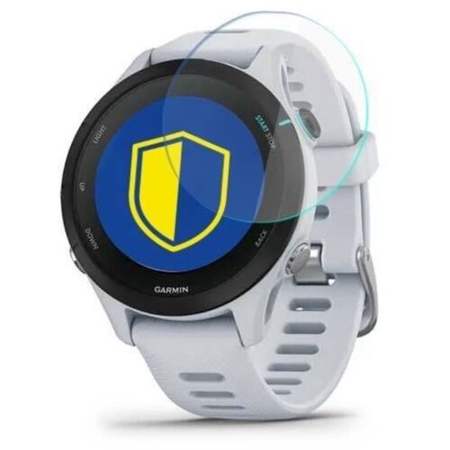 Szkło hybrydowe 3MK Watch Protection do Garmin Forerunner 255s Music