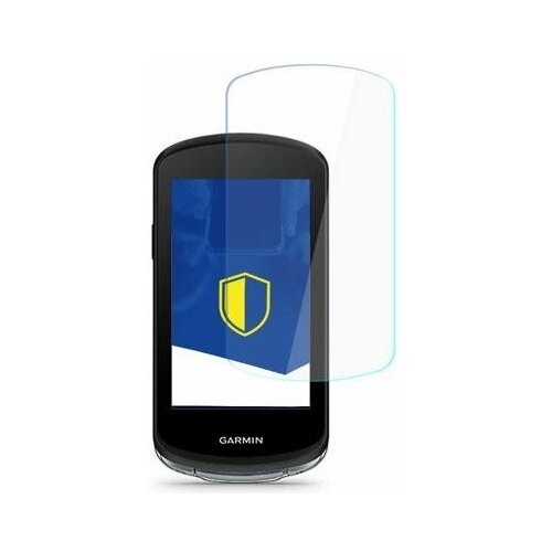 Szkło hybrydowe 3MK Watch Protection do Garmin Edge 1040