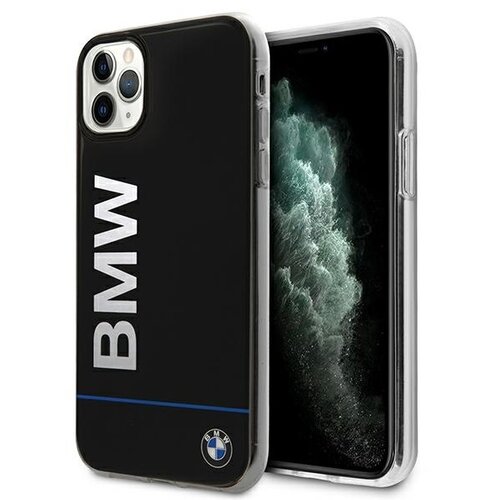 Etui BMW Signature do Apple iPhone 11 Pro Max Czarny
