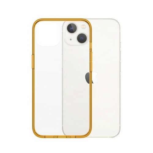 Etui PANZERGLASS ClearCase do Apple iPhone 13 Żółty