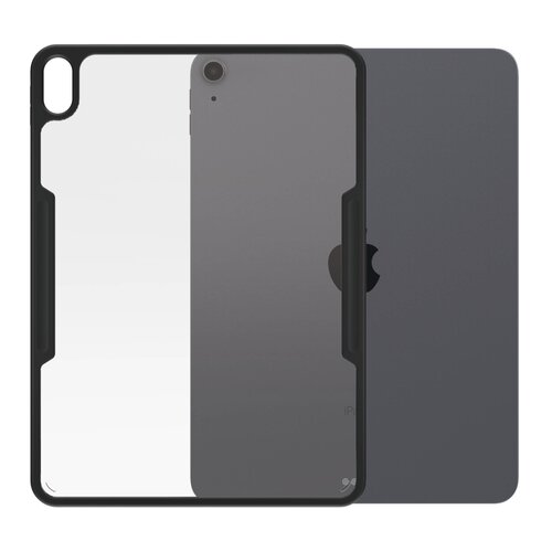 Szkło hartowane PANZERGLASS ClearCase Anttibacterial do iPad 10.9 Czarny