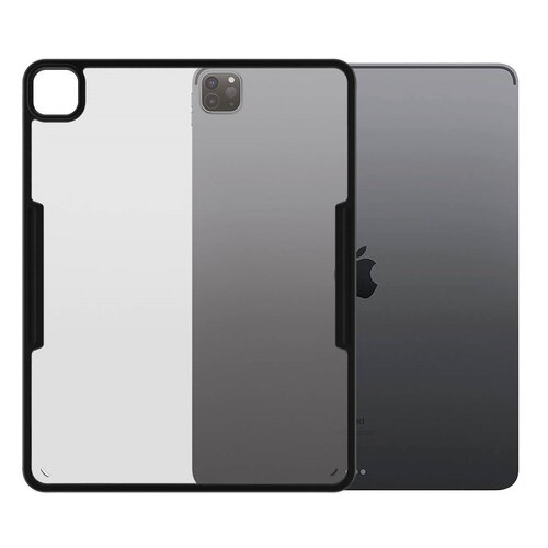 Etui na iPad Pro 12.9 PANZERGLASS ClearCase Anttibacterial Czarny