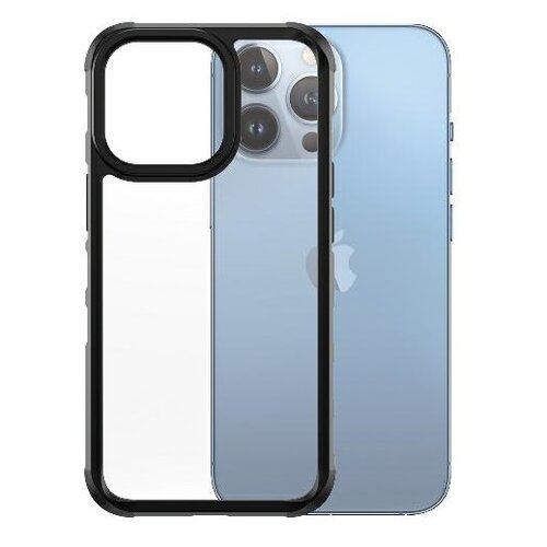 Etui PANZERGLASS ClearCase Antibacterial do Apple iPhone 13 Pro Max Przezroczysty