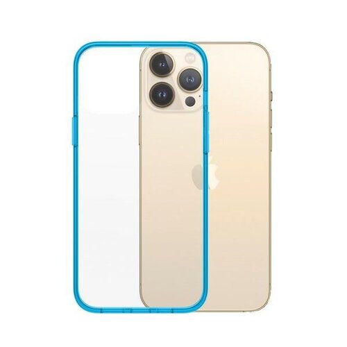 Etui PANZERGLASS ClearCase do Apple iPhone 13 Pro Max Niebieski