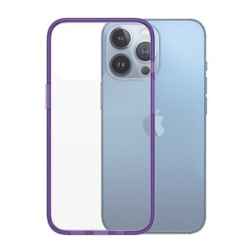 Etui PANZERGLASS ClearCase do Apple iPhone 13 Pro Fioletowy