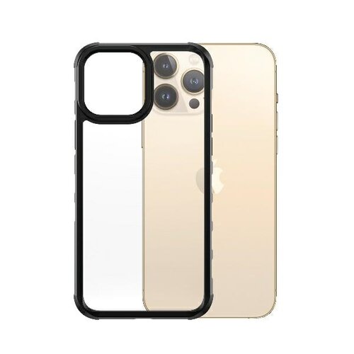 Etui PANZERGLASS ClearCase do Apple iPhone 13 Pro Max Czarny