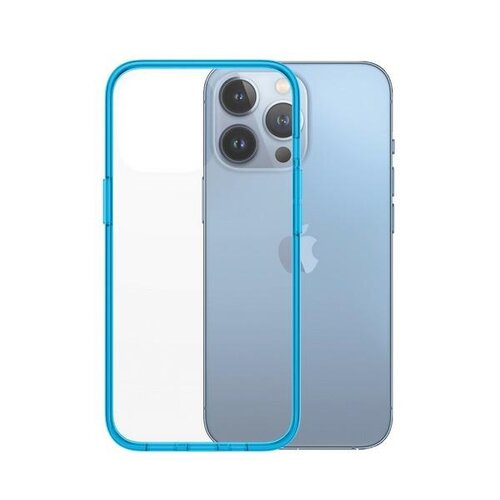 Etui PANZERGLASS ClearCase do Apple iPhone 13 Pro Niebieski