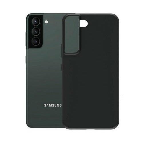 Etui PANZERGLASS Biodegradable Case do Samsung Galaxy S22+ Czarny