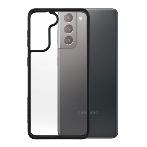 Etui PANZERGLASS ClearCase do Samsung Galaxy S21 Czarny