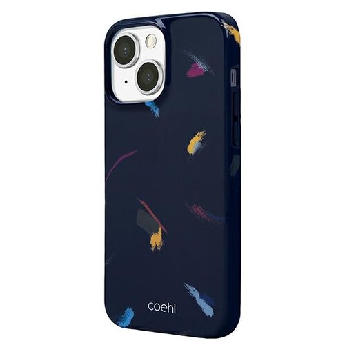 Etui UNIQ Coehl Reverie do Apple iPhone 13 Niebieski