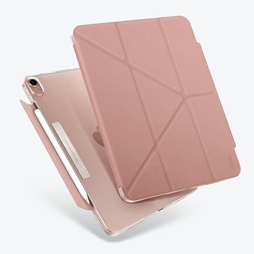 Etui na iPad Air 10.9 UNIQ Camden Różowy