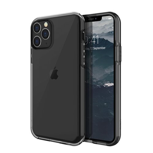 Etui UNIQ Clarion do Apple iPhone 11 Pro Czarny