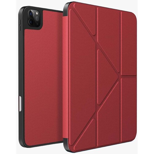 Etui na iPad Pro UNIQ Transforma Czerwony