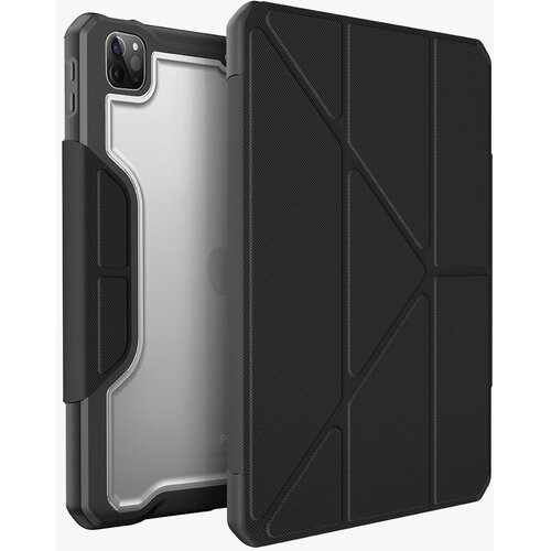 Etui na iPad Pro 11 2020/2021 UNIQ Trexa Czarny