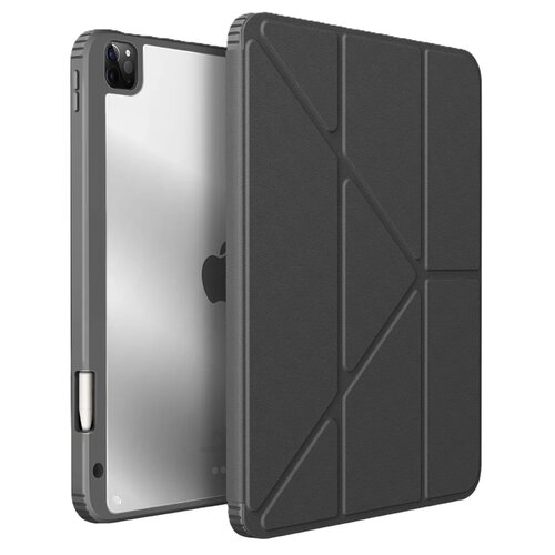 Etui do iPad Pro 12.9 cali UNIQ Moven Szary